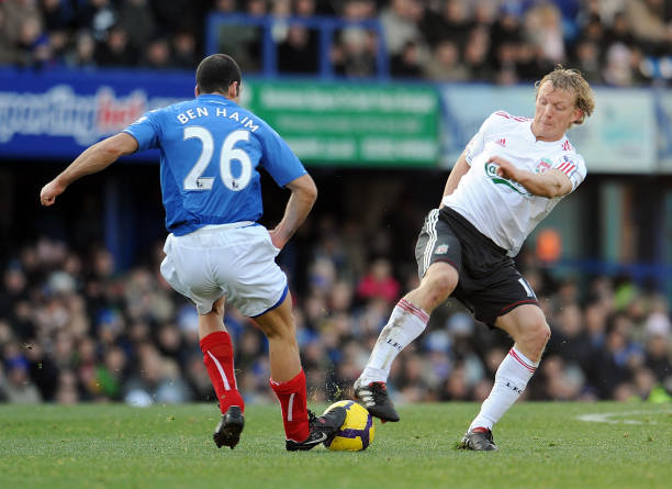 英超与西甲 英超与西甲