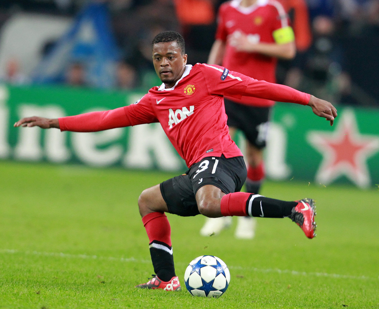 的球场上 的球场上